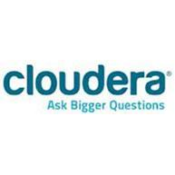 Cloudera logo