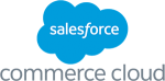 Salesforce® Commerce Cloud logo